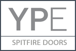 YPE Spitfire Doors Logo
